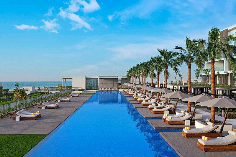 Fotos del hotel The Oberoi Beach Resort, Al Zorah:  2