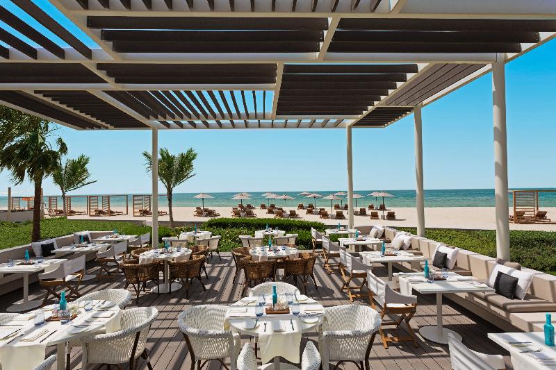 Fotos del hotel The Oberoi Beach Resort, Al Zorah:  3
