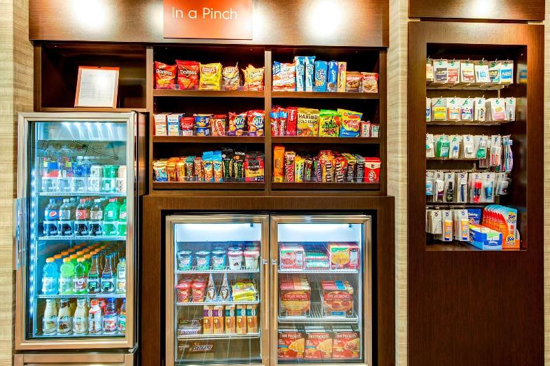 בית מלון כפרי Towneplace Suites By Marriott Big Spring