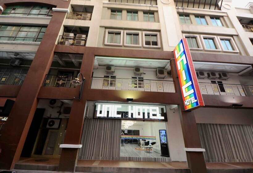 Fotos del hotel Unic:  18