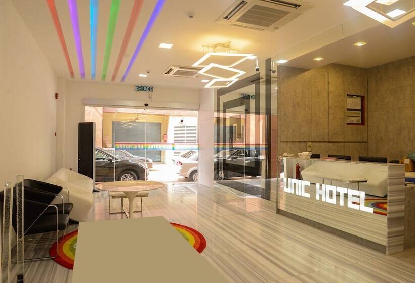 Fotos del hotel Unic:  10