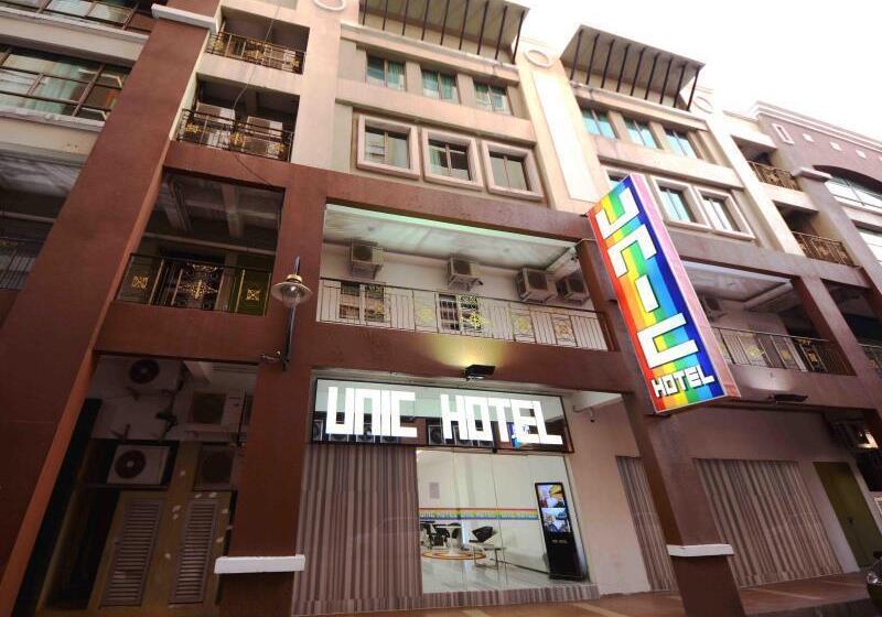 Fotos del hotel Unic:  2