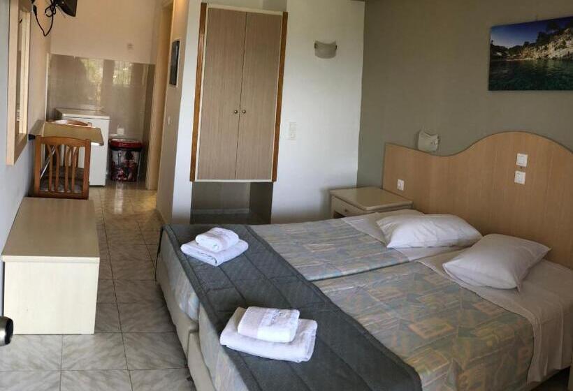 هتل Zante Palace