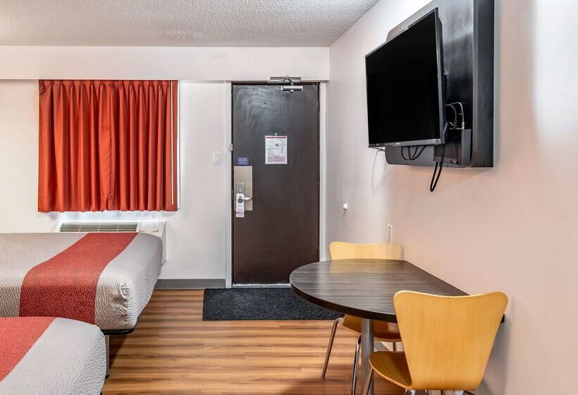 Motel 6fort Nelson, Bc
