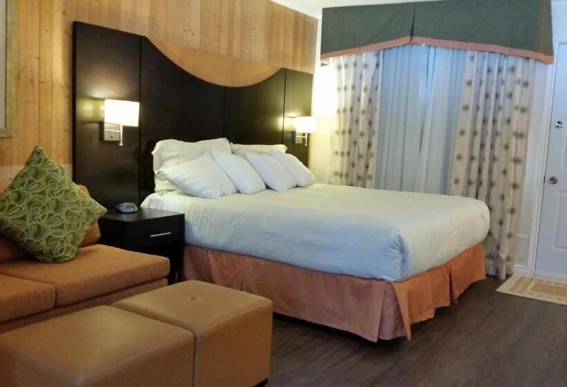 مُتل Trailsman Lodge