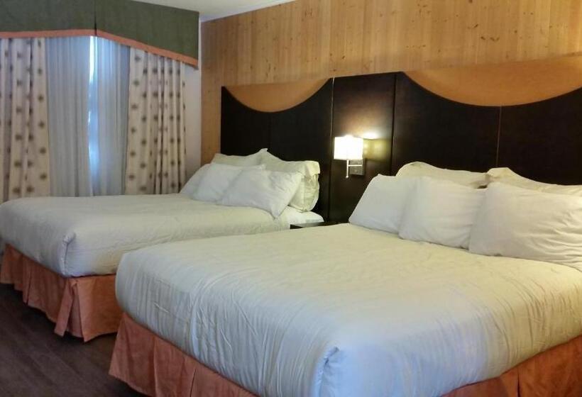 مُتل Trailsman Lodge