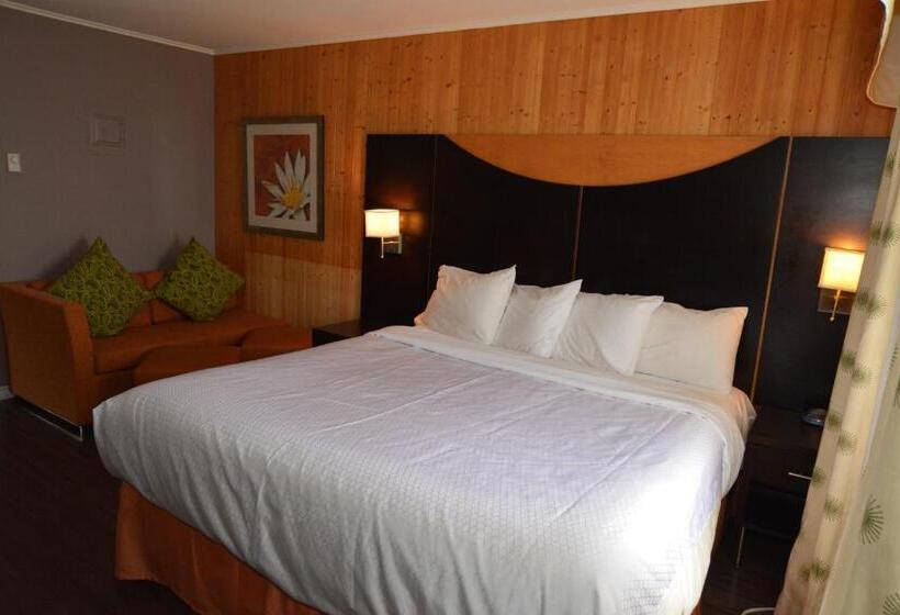 مُتل Trailsman Lodge