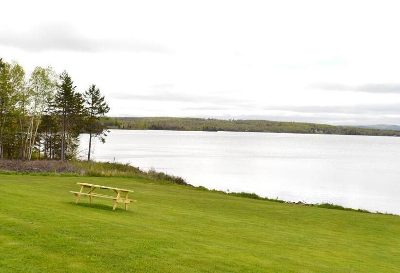 مُتل Trailsman Lodge