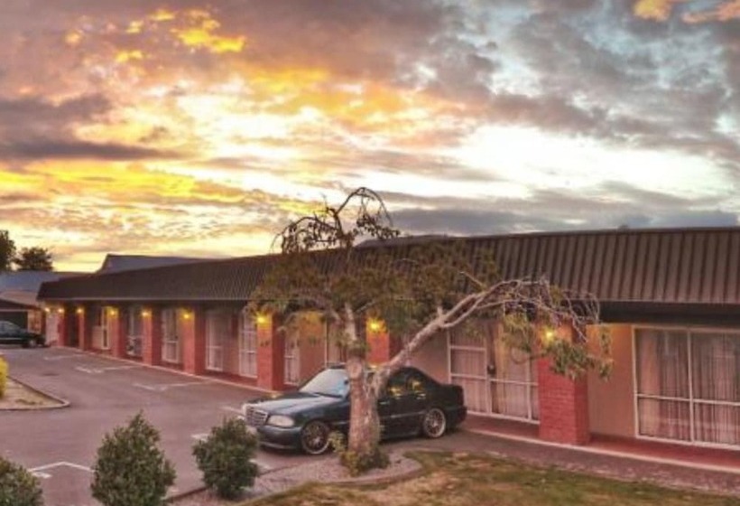 Palmerston North Motel