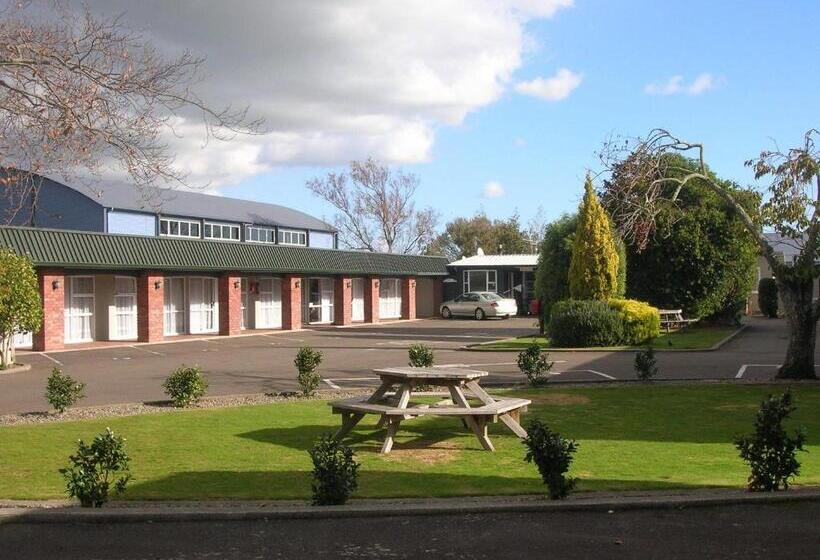 Palmerston North Motel