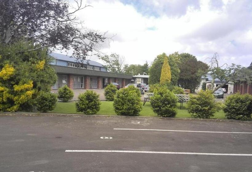 Palmerston North Motel