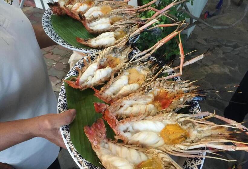 بنسيون Ban U Thong Accommodations