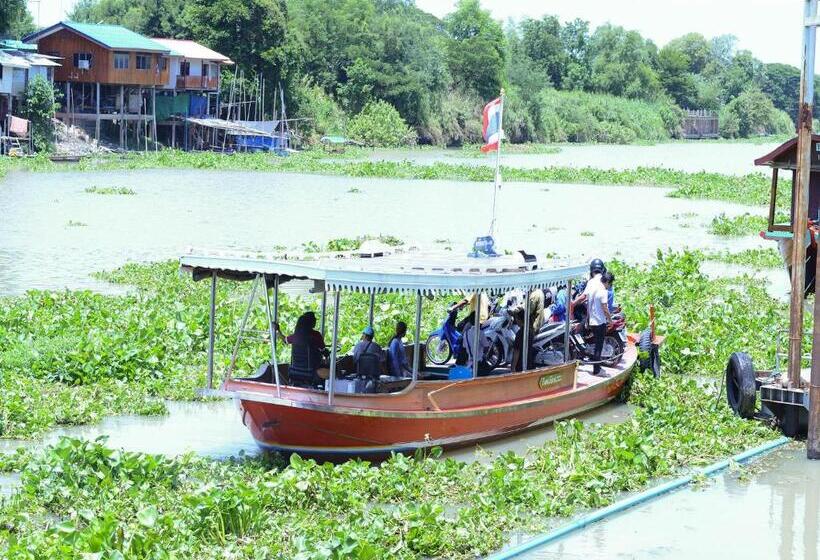 بنسيون Ban U Thong Accommodations