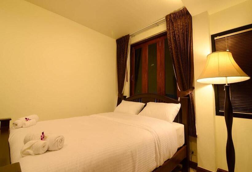 بنسيون Ban U Thong Accommodations