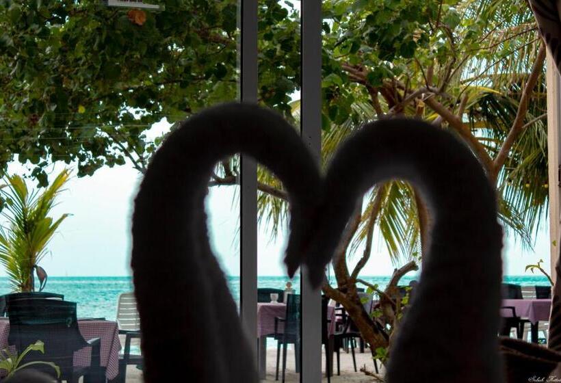پانسیون Crown Beach Villas With Direct Access To The Bikini Beach