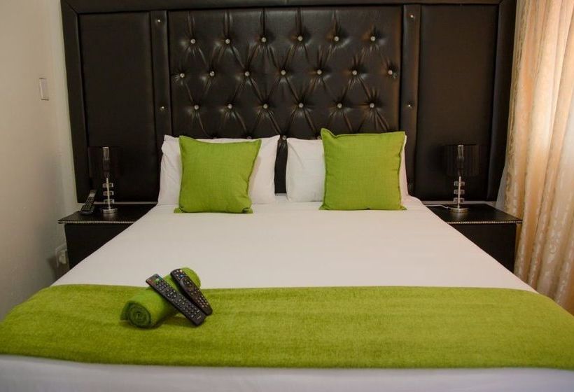 פנסיון Lapologa B&b Phalaborwa