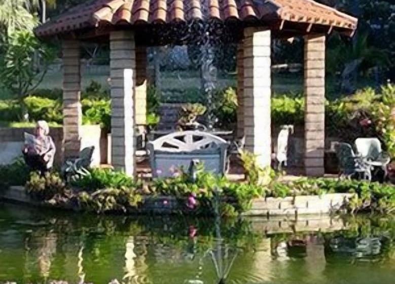 بنسيون Vineyard Hacienda