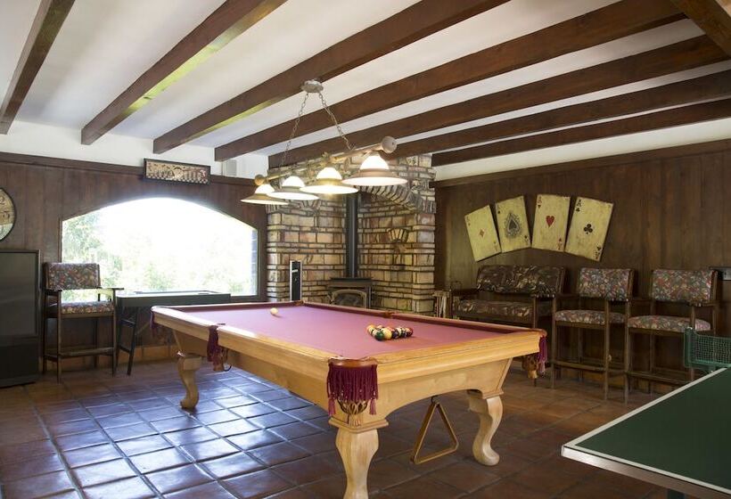 بنسيون Vineyard Hacienda