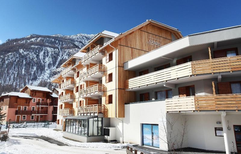 Residence Odalys Aquisana