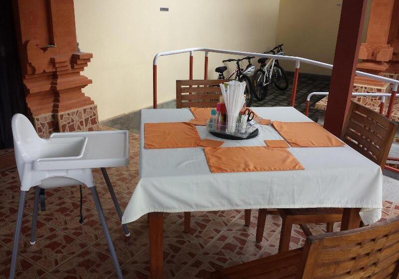 استراحتگاه Bon Nyuh Bungalows