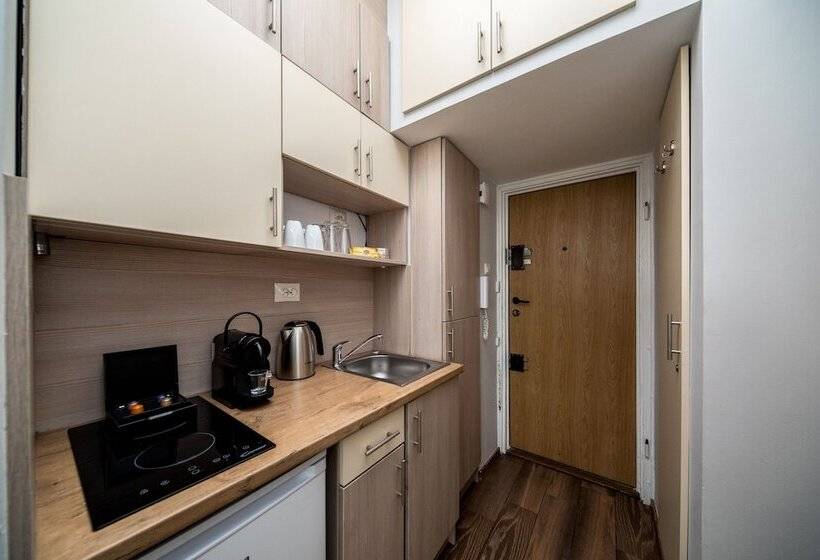 Smolna Apartments By Your Freedom