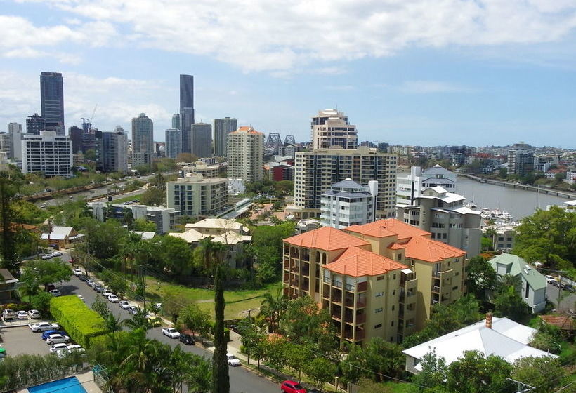 Story Apartments  Kangaroo Point