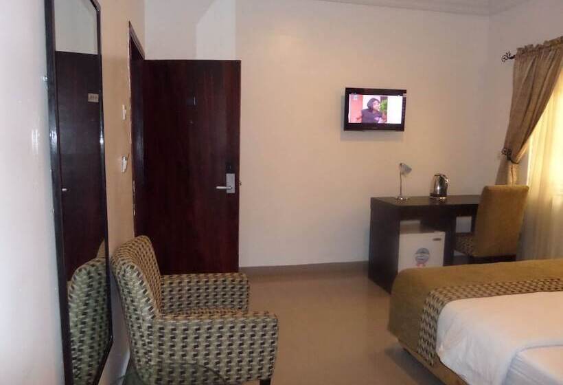 هتل Suru Express Plus Gra Ikeja