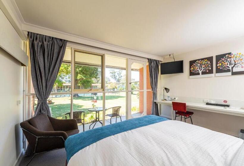 The Wurruk Motel