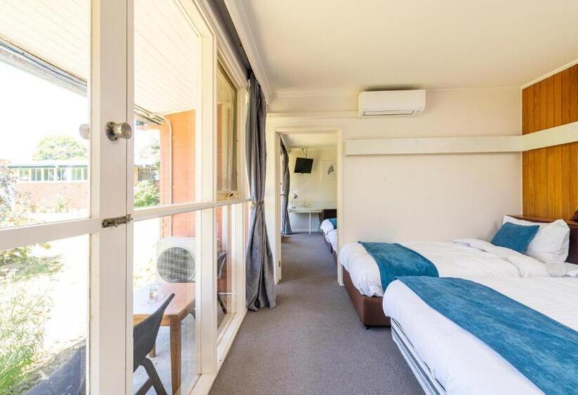 The Wurruk Motel
