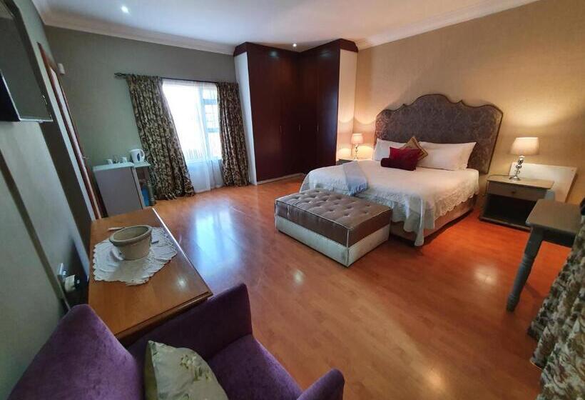 Bed and Breakfast Alabaster Box Guesthouse