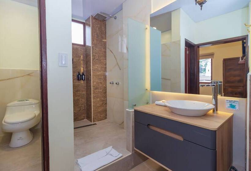 旅馆 Friends Hotel & Rooftop   Historic Center & Museums