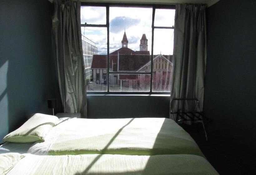 هاستل Rotorua Downtown Backpackers