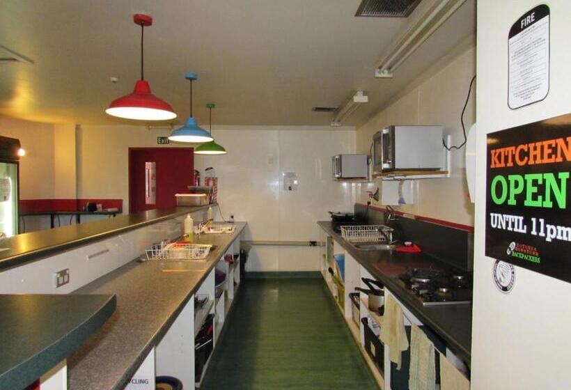 هاستل Rotorua Downtown Backpackers