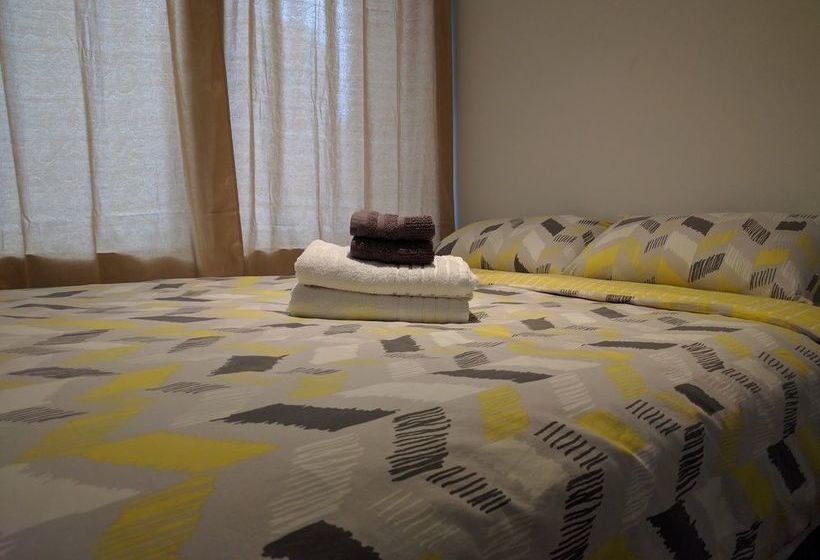 Comforto Home Apartment