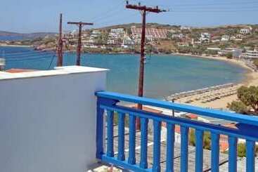 Erato Apartments