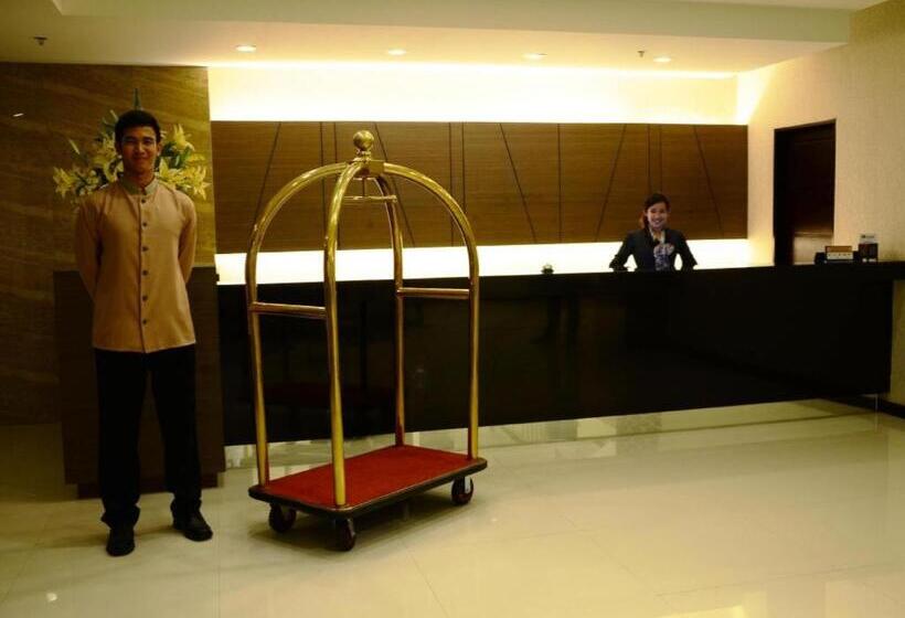 Gt Hotel Bacolod