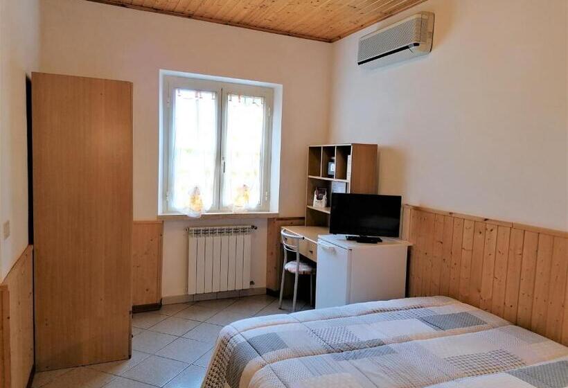 هتل Agriturismo Galeazzi