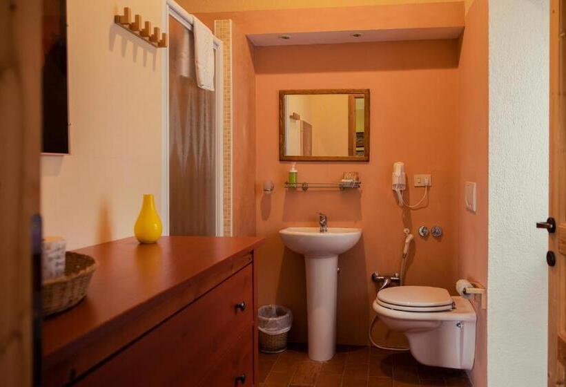 هتل Agriturismo Kebio I Tenuta Di Fassia