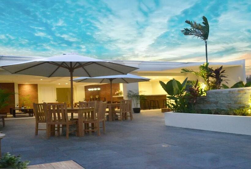 Fotos del hotel Amalfi Hotel Seminyak:  23