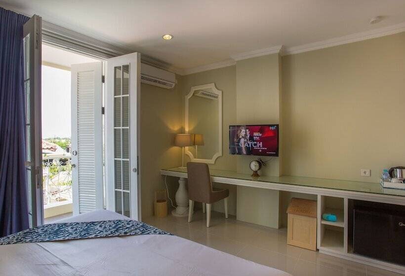 Fotos del hotel Amalfi Hotel Seminyak:  3