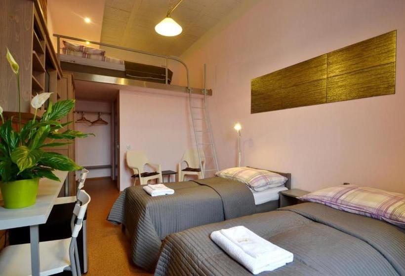 בית מלון כפרי Bed&breakfast Mikunda