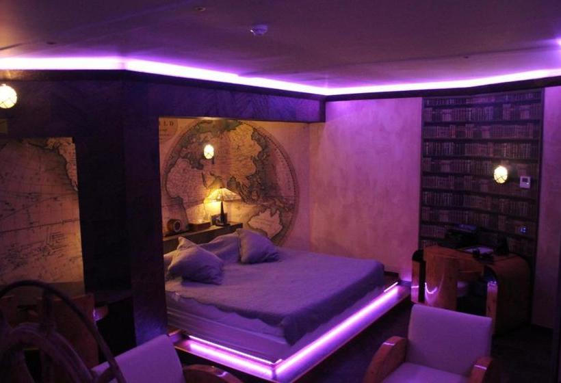 هتل Bubble Lounge