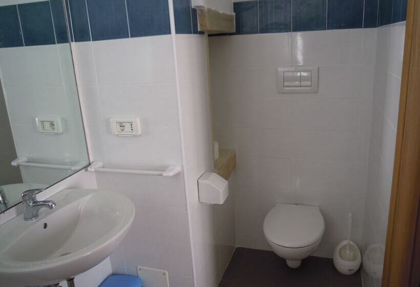 Отель Camere A Sud