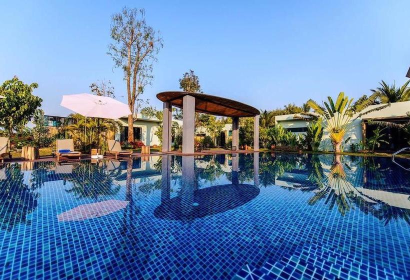 هتل Corner Spa Resort