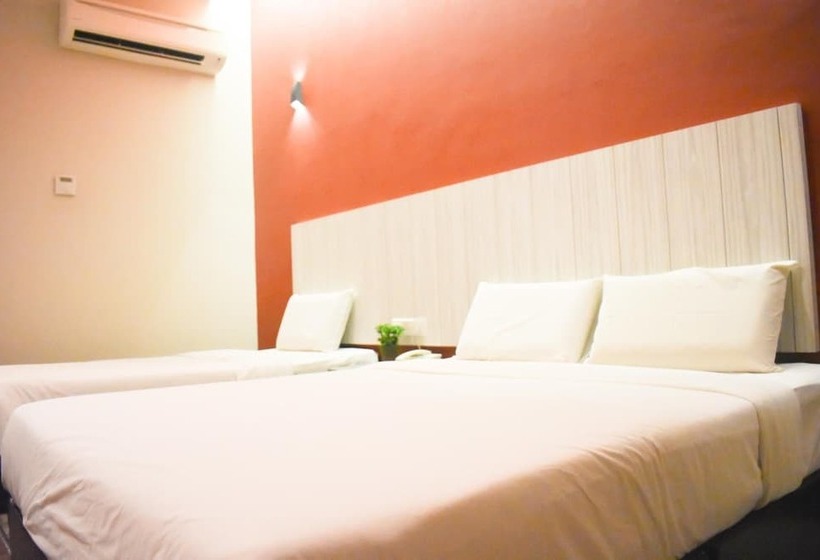 Hotel Eastville Residence