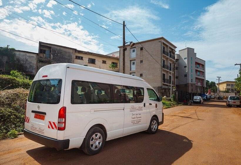 Felicia Hotel Yaounde