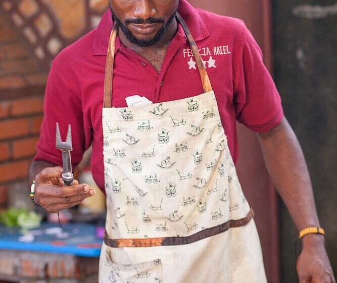 Felicia Hotel Yaounde