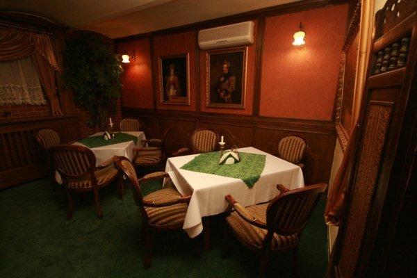 בית מלון כפרי Jagielloński