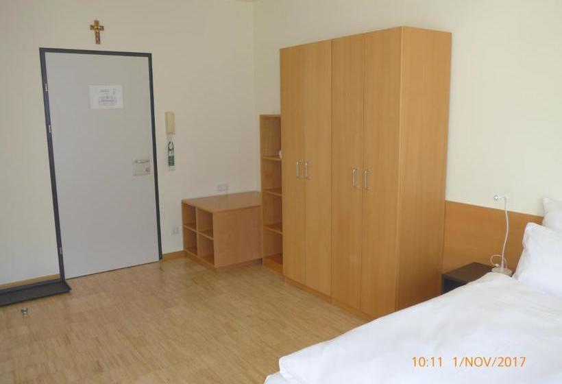 Отель Kolpinghaus Spittal