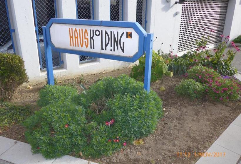 Отель Kolpinghaus Spittal